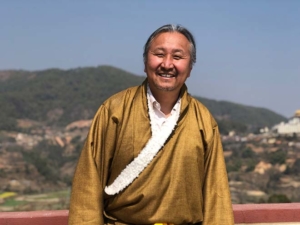 Loppön_Jigme_Rinpoche