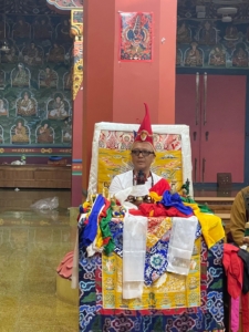 Lama Dawa Ceremonie 2